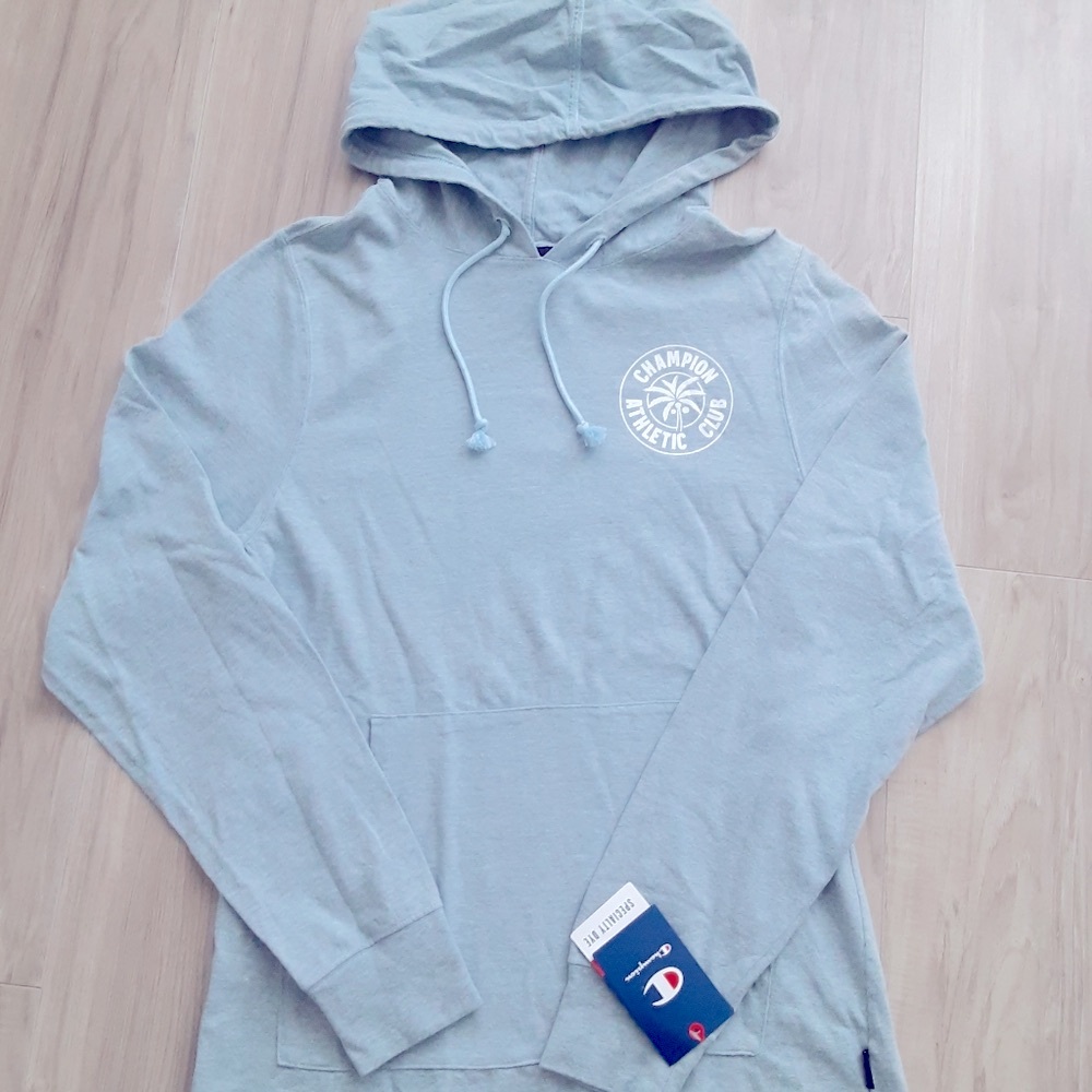 CHAMPION Authentic Women Hoodie ( S )